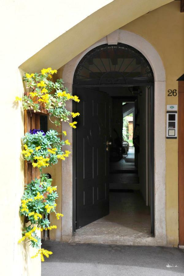 B&B Vicenza San Rocco Exterior foto